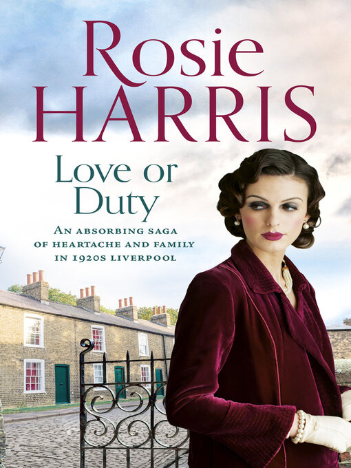 Title details for Love or Duty by Rosie Harris - Available